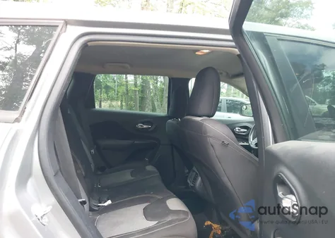 2014 Jeep Cherokee Sport из США, поврежденный, VIN 1C4PJMAB4EW192711